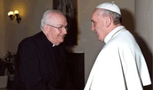 El Papa Francisco nombra presidente de la Gobernación del Estado de la Ciudad del Vaticano a Mons. Fernando Vérgez Alzaga