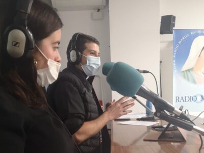 Seminario Laudato Si' UFV-RC presenta Custodios de la creación en Radio María