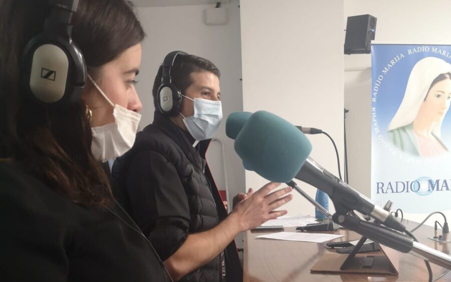 Seminario Laudato Si' UFV-RC presenta Custodios de la creación en Radio María