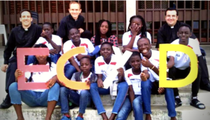 La fundación del ECYD en Costa de Marfil