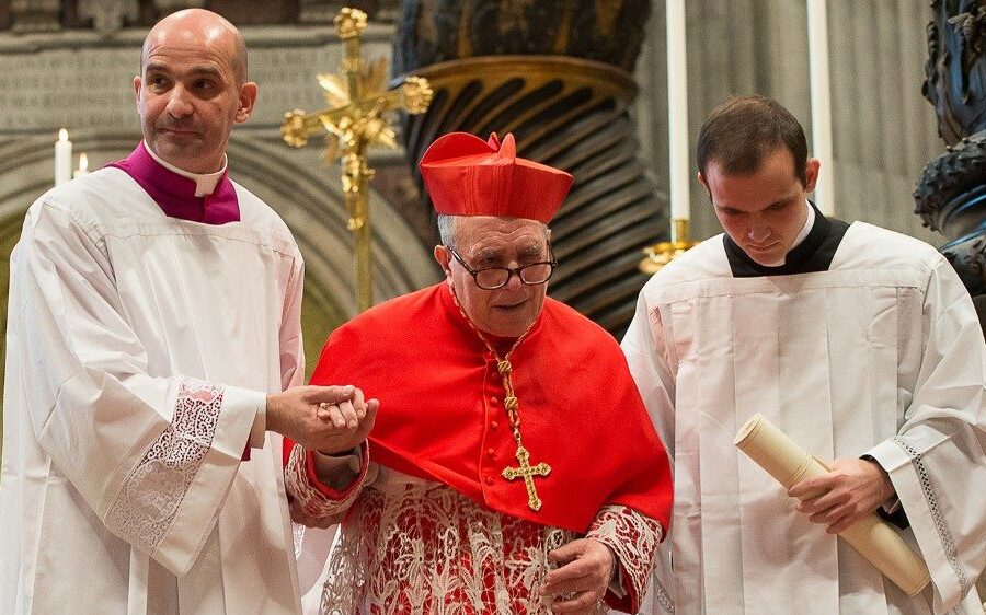Cardenal Luigi De Magistris: Confesor dedicado al bien de las almas