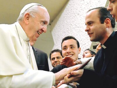 «El deseo de responder a Dios ante una invitación de amarle» – P. César Jairo Tobón, LC se ordenará sacerdote en mayo, en Roma