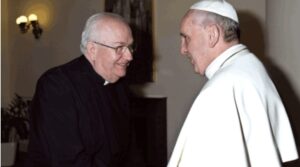 Mons. Fernando Vérgez será creado Cardenal el 27 de agosto