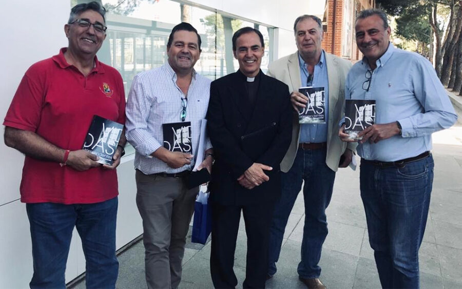 «Vidas sorprendentes» – El nuevo libro del P. Arturo Díaz, LC