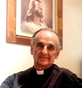 P. José María Ramírez, L.C., un madrileño de 65 años, a Río de Janeiro