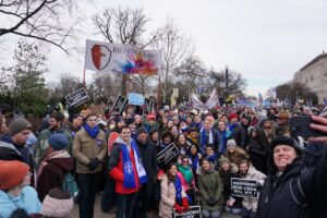 Marcia per la Vita 2022 – Diamo voce a chi non ne ha