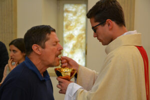Intervista al Sig. Alejandro, padre del P. Rafael Vignaroli, LC
