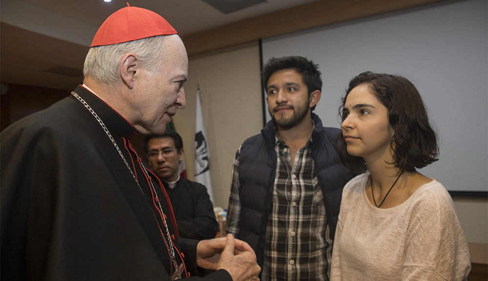 Visita pastoral Anáhuac