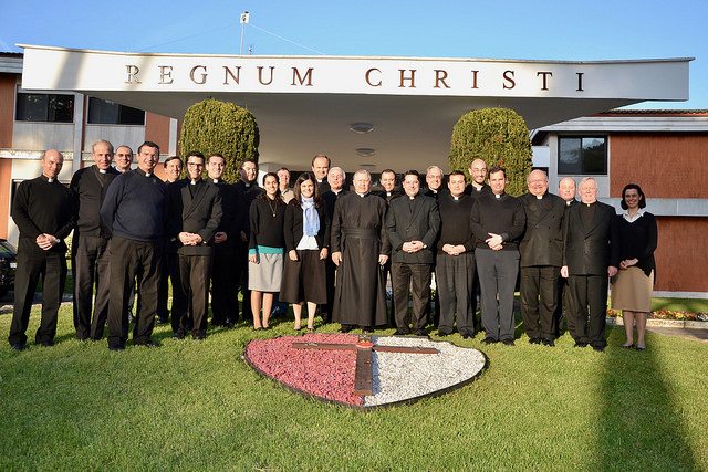 Encuentro de Párrocos Legionarios en Italia