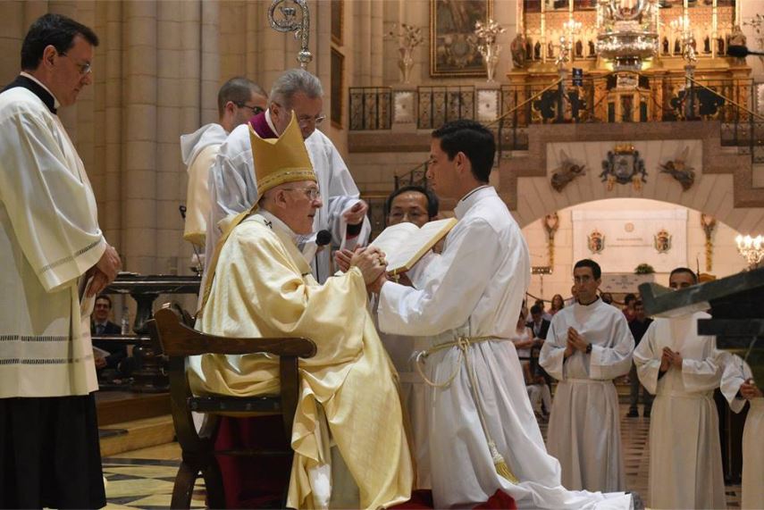 «Servidores de la compasión y la misericordia»