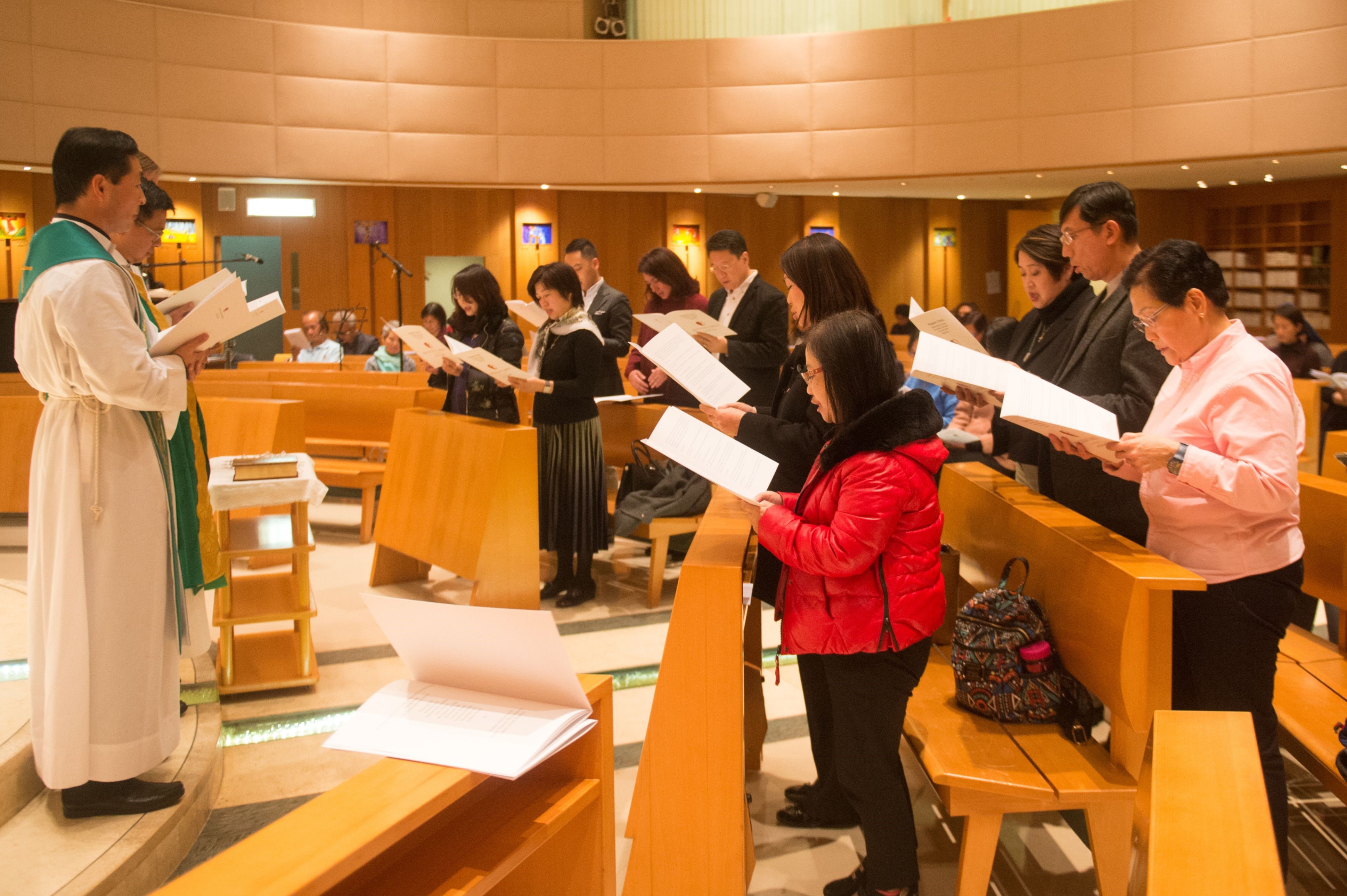 «Una vocación al amor» - 10 años de actividad apostólica en Hong Kong y China continental