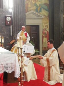 «Un instrumento de Dios para llegar a tantas personas»