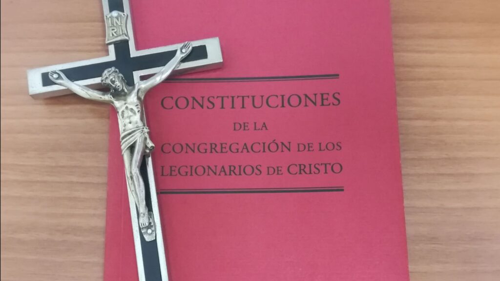 Son aprobadas las enmiendas a las Constituciones de la Legión de Cristo