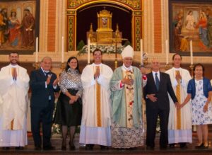 Siete legionarios recibieron el don del sacerdocio en el mes de diciembre