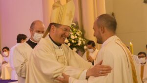 Siete legionarios recibieron el don del sacerdocio en el mes de diciembre