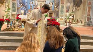 Siete legionarios recibieron el don del sacerdocio en el mes de diciembre