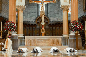 Cuatro Legionarios de Cristo son ordenados sacerdotes en Medellín