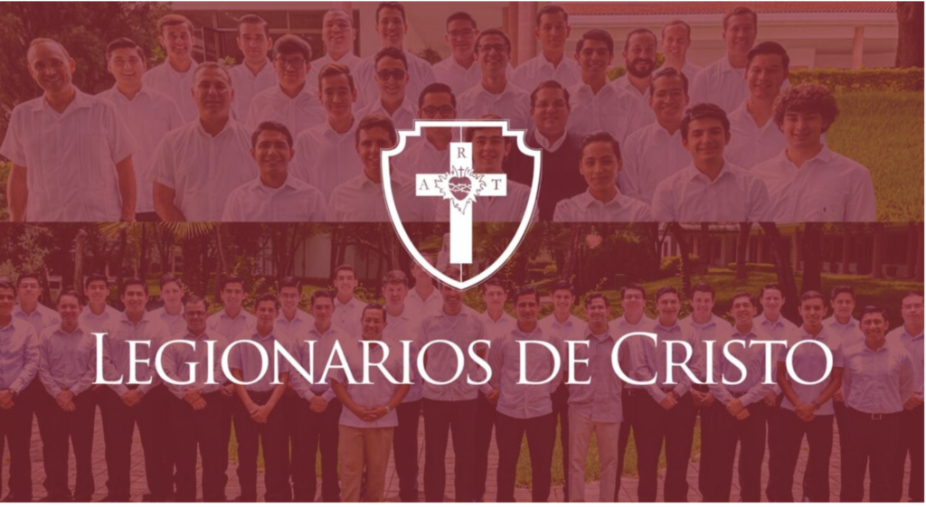 Inició el candidatado de la Legión de Cristo en México