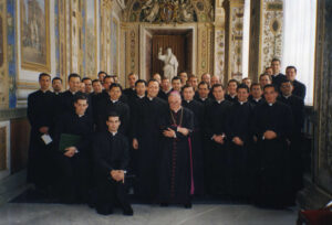 Cardenal Luigi De Magistris: Confesor dedicado al bien de las almas