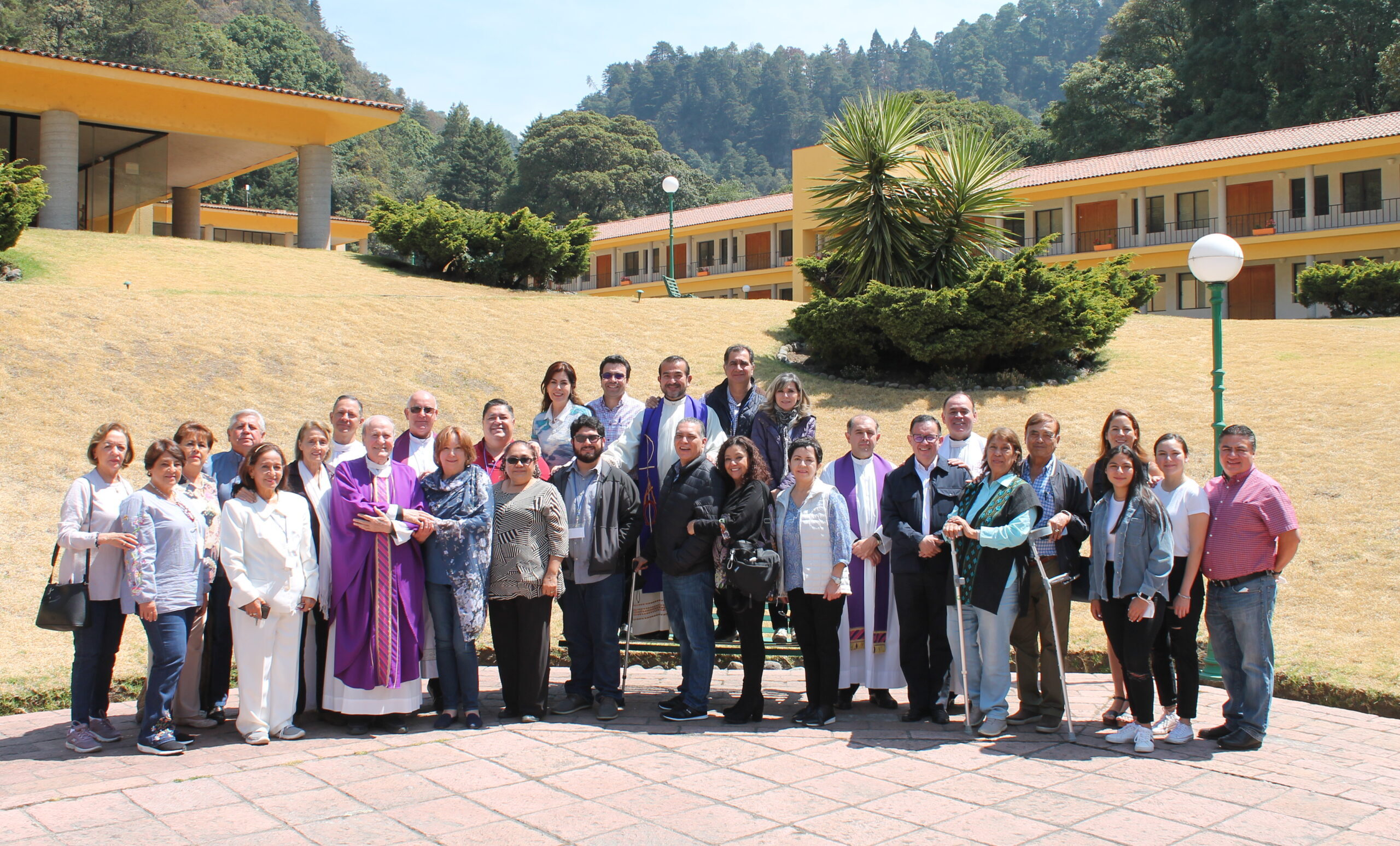 Convención en el marco del 20° Aniversario del Centro Sacerdotal Logos