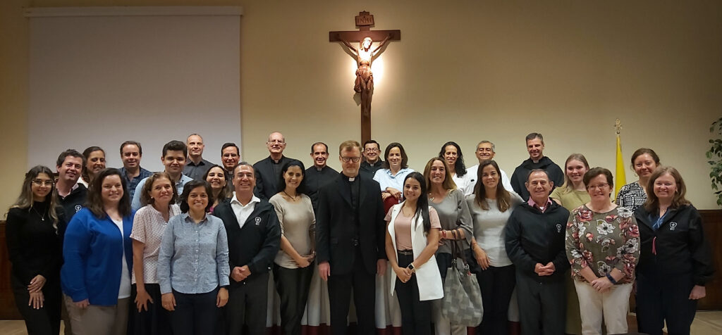 P. Hans Zollner, SJ, teólogo y psicólogo